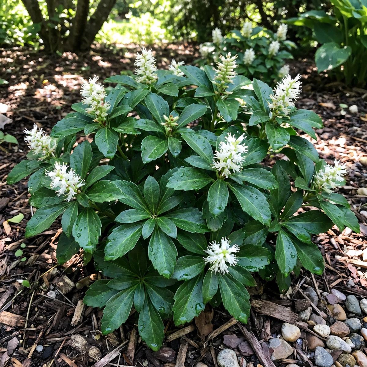 Pachysandra Flower Seeds for Planting | Perennial Ground Cover Garden Seeds