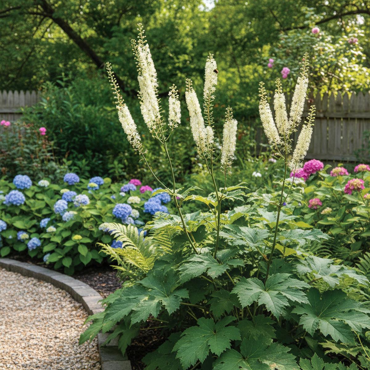 White Cohosh Plant Seeds Planting Guide
