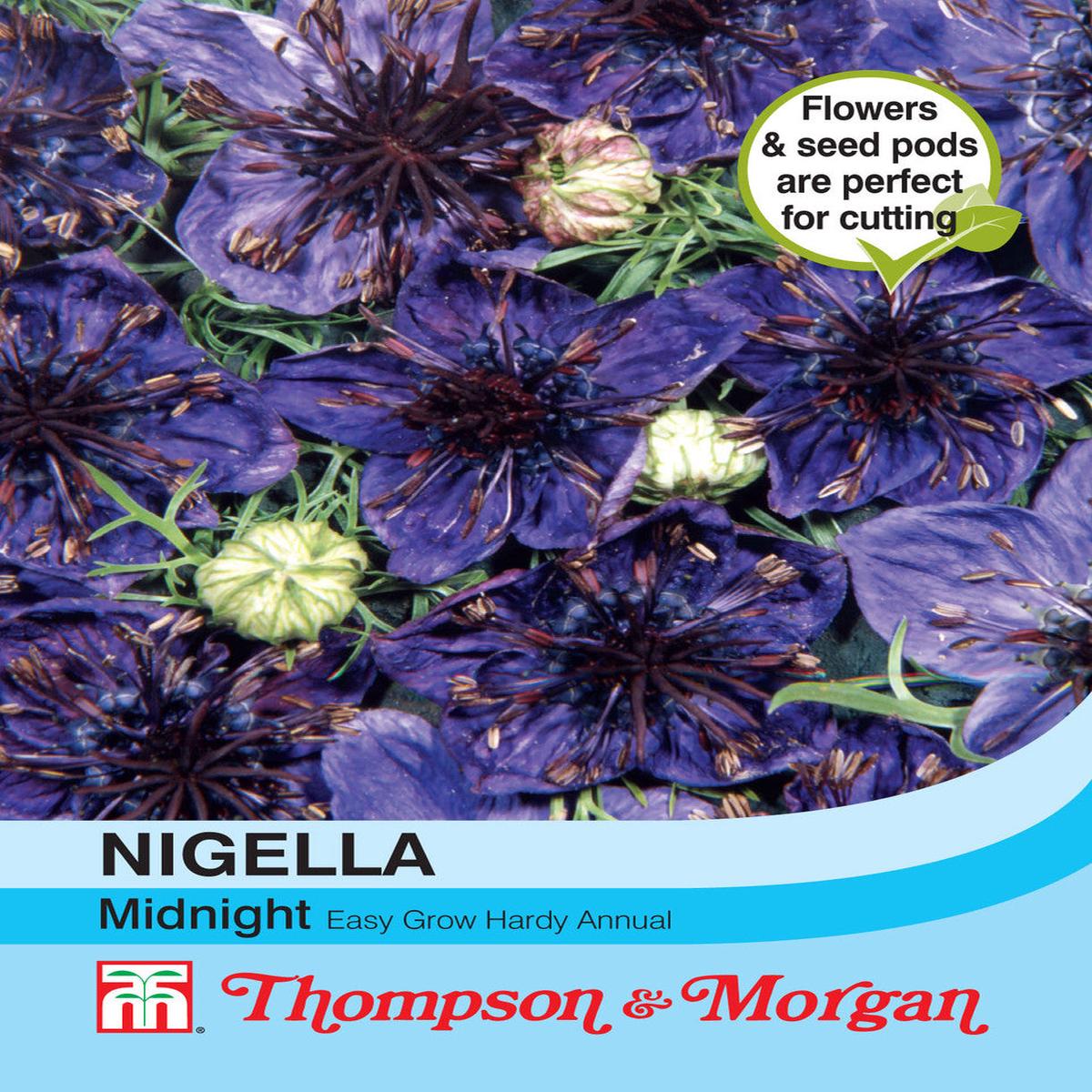 Nigella Midnight F2-M5