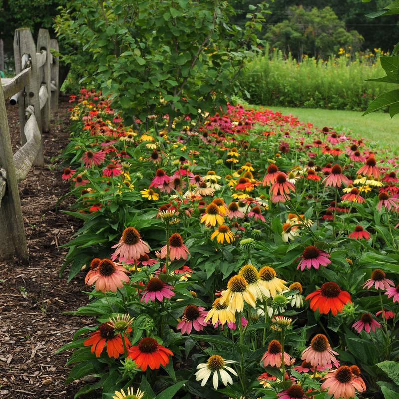 Coneflower Seeds - Cheyenne Spirit