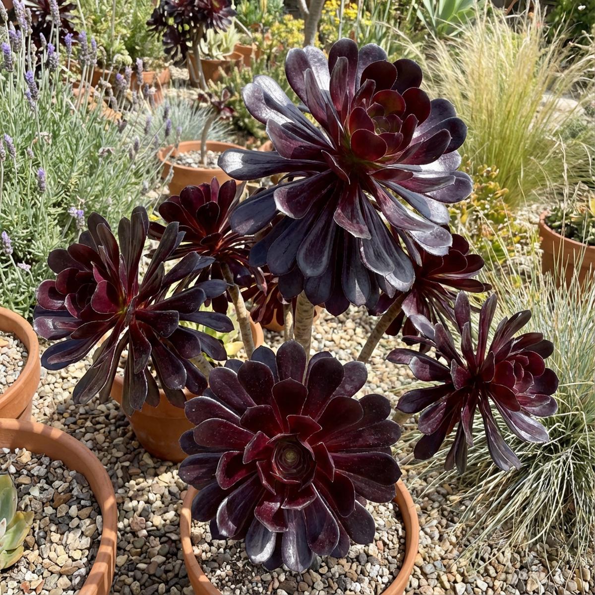 Zwartkop Seeds for Foliage Plants Lush Growth and Easy Maintenance
