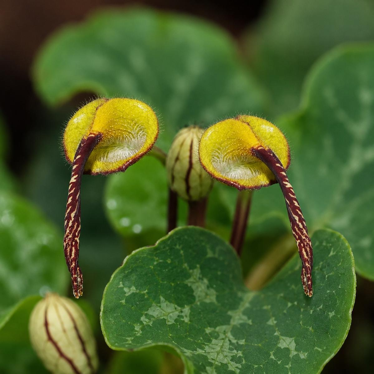 Aristolochia anguicida SEEDS - 1000 Seeds