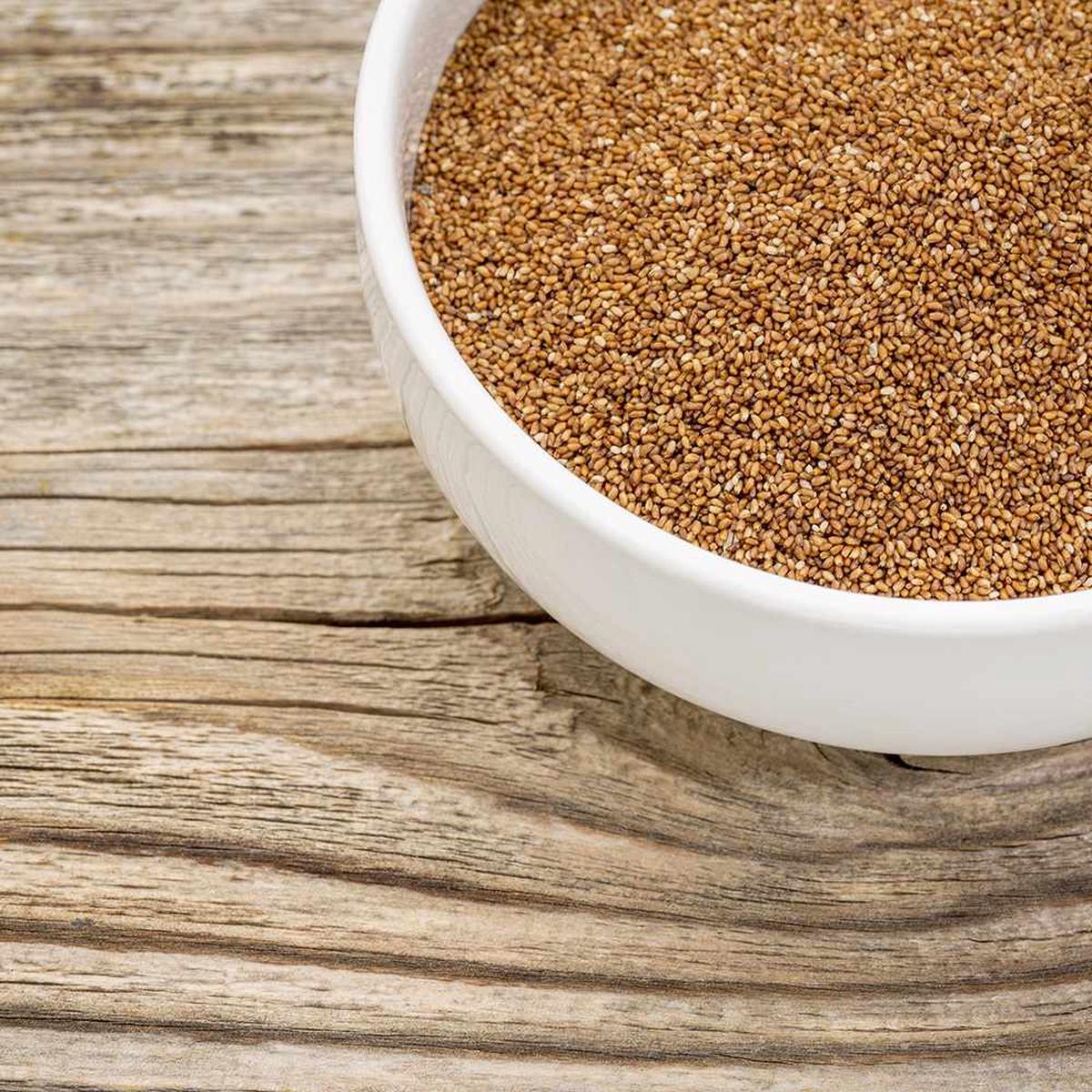 Teff (Organic) 900g