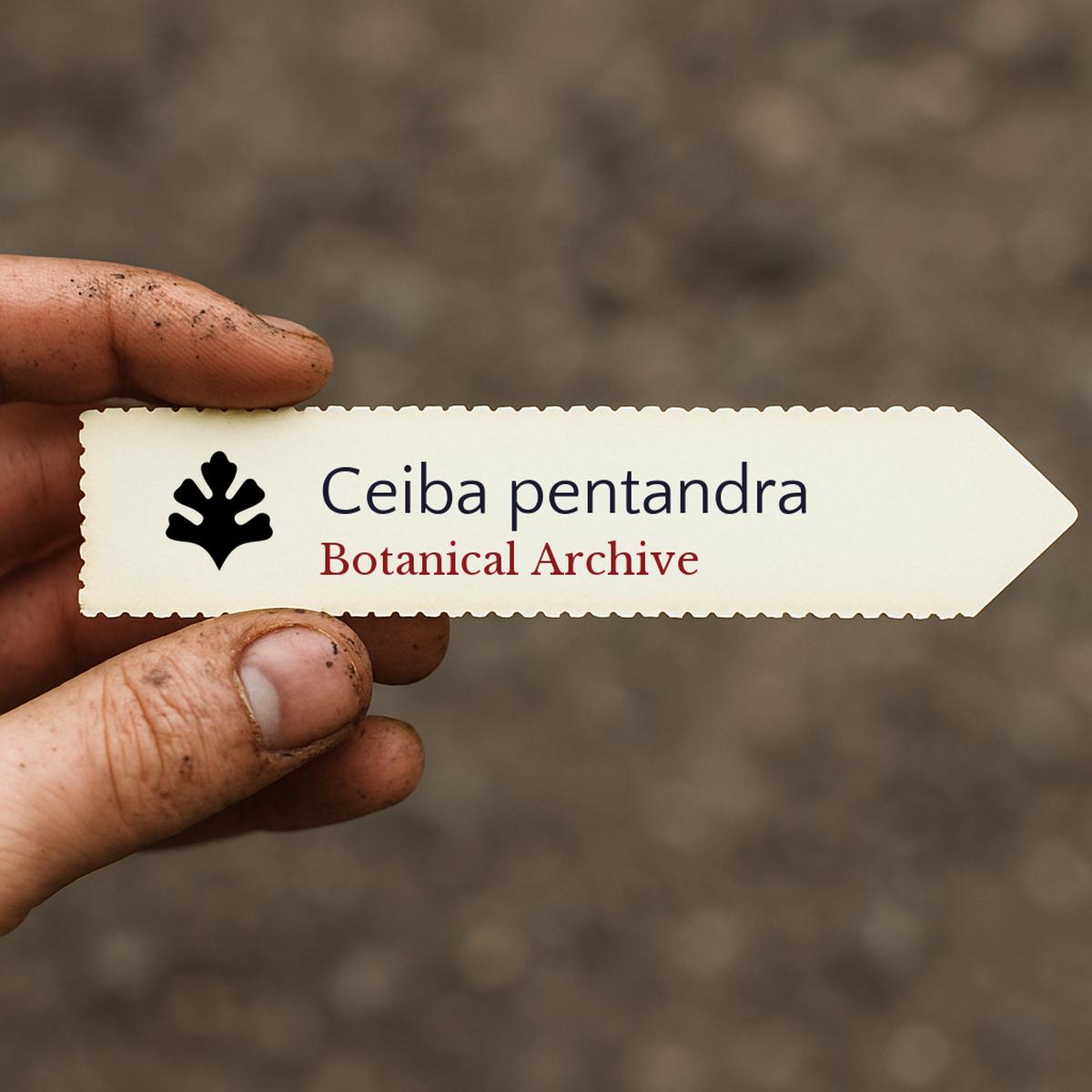 Ceiba pentandra SEEDS