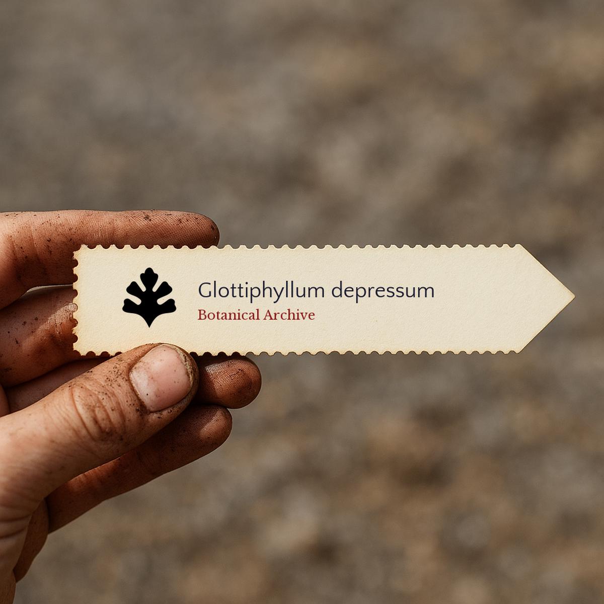 Glottiphyllum depressum SEEDS