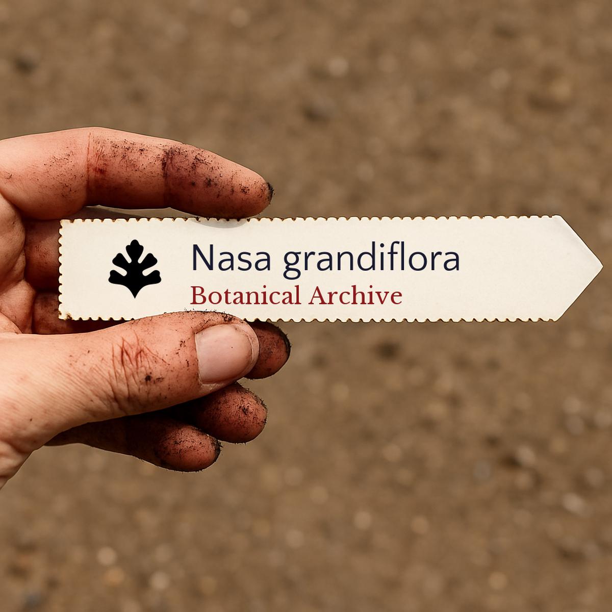 Nasa grandiflora SEEDS