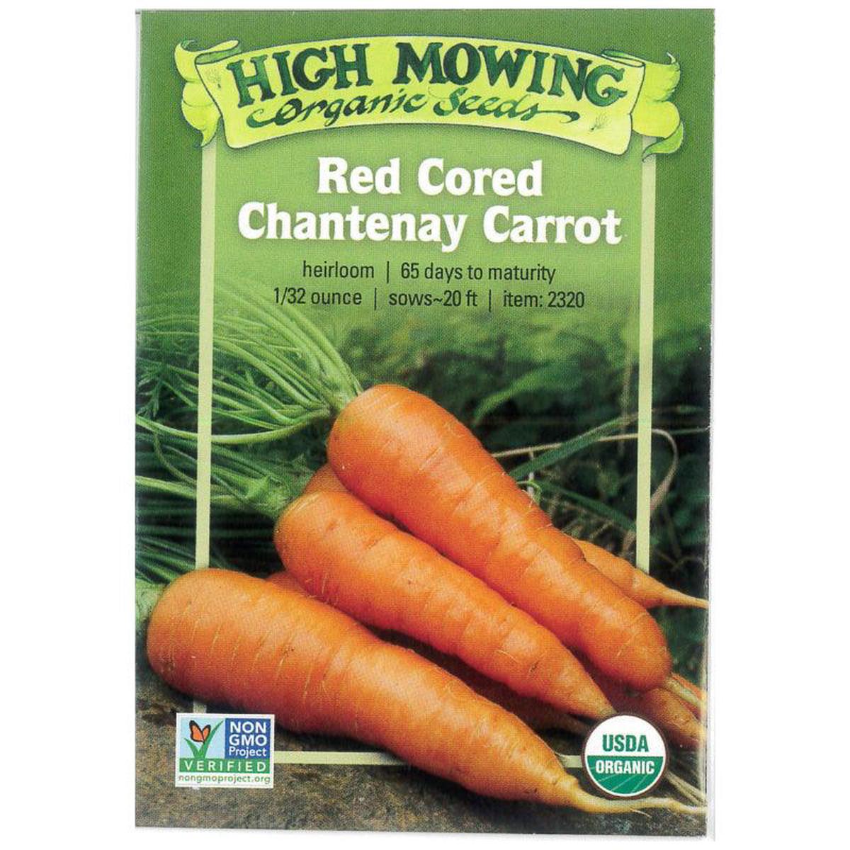 Chantenay Carrot