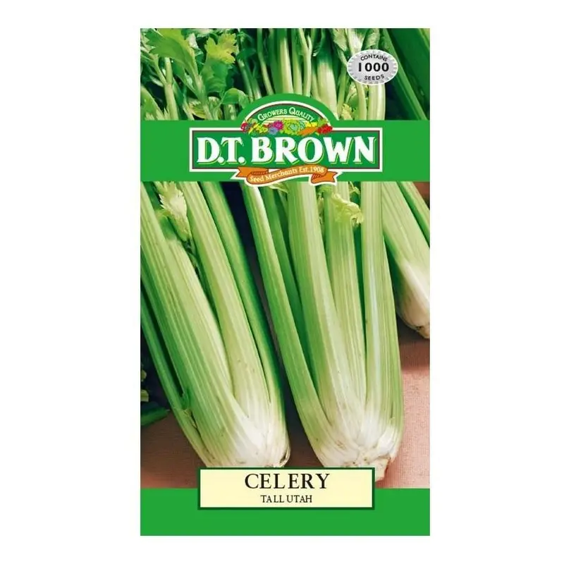 DT Brown Celery Tall Utah