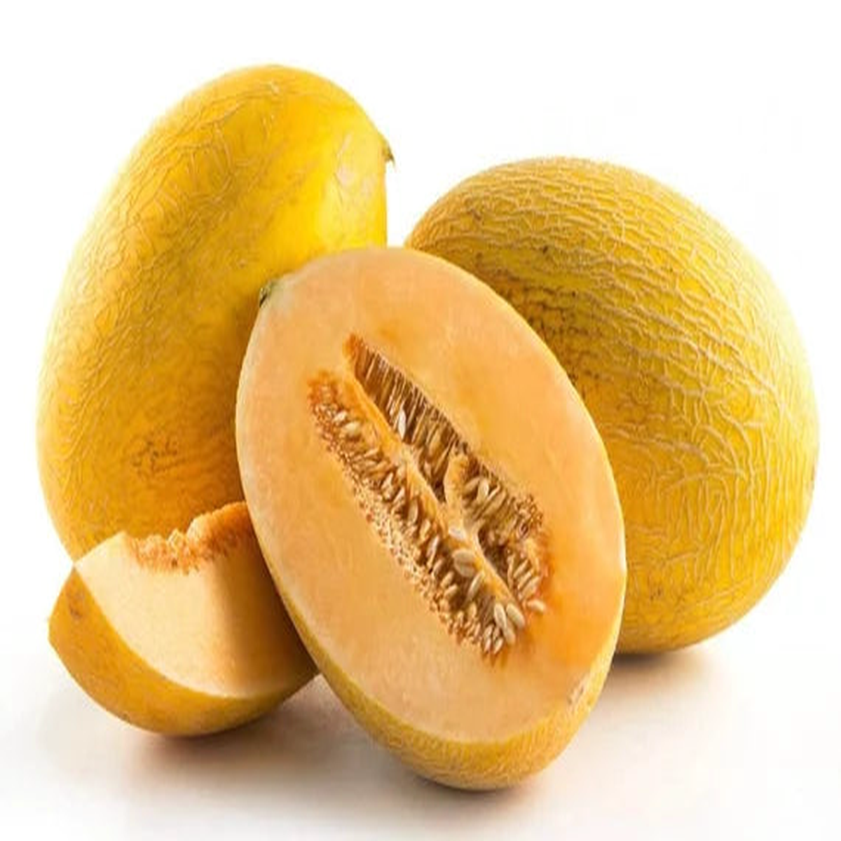 Chinese Hami Melon Fruit Seeds for Planting  Sweet, Nutritious & GMO Free Seeds for Home Garden