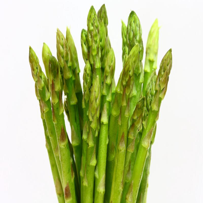 Asparagus Crowns  2 Crown Packs (Connovers Colossal, Gijnlim F1, Pacific Purple)