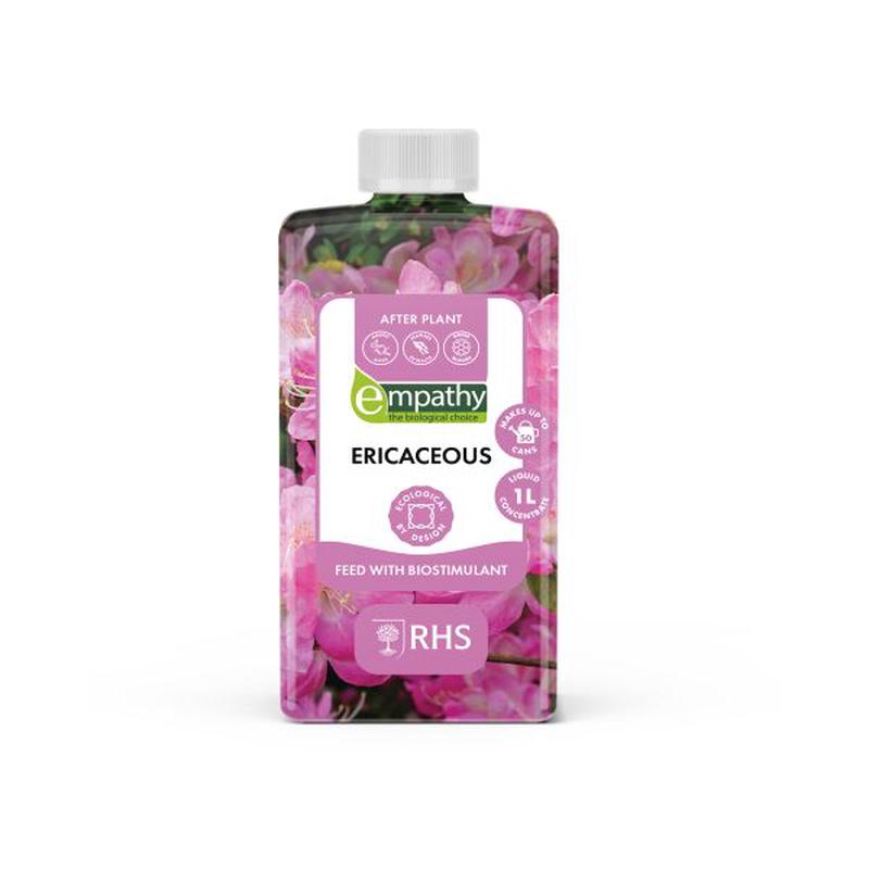 Empathy AfterPlant Ericaceous Feed and Biostimulant 1ltr