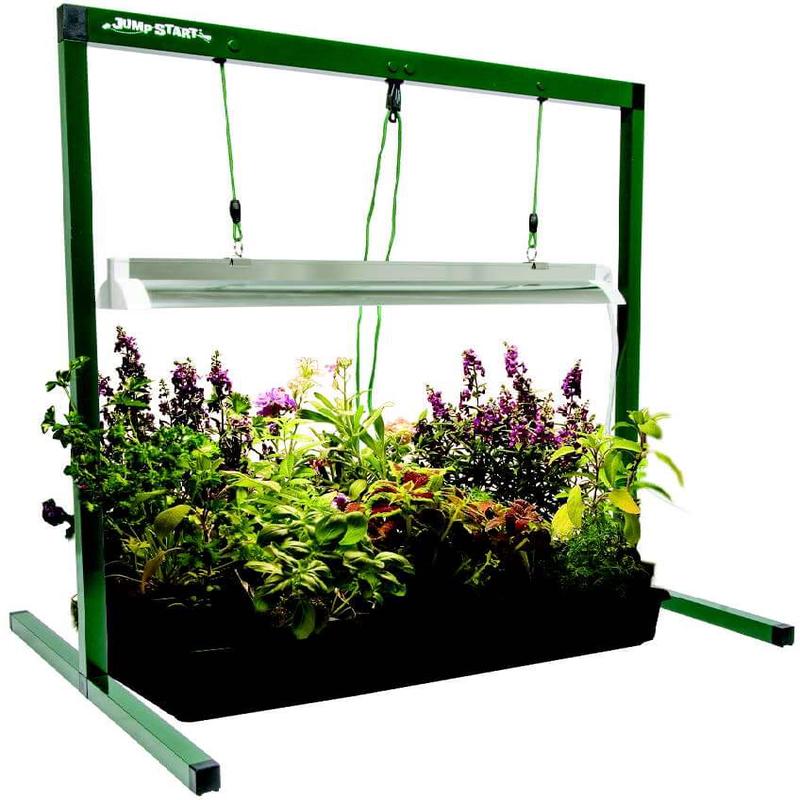 Tabletop Grow-Light System
