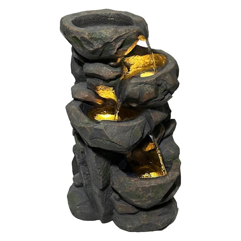 Terraced Falls Fountain