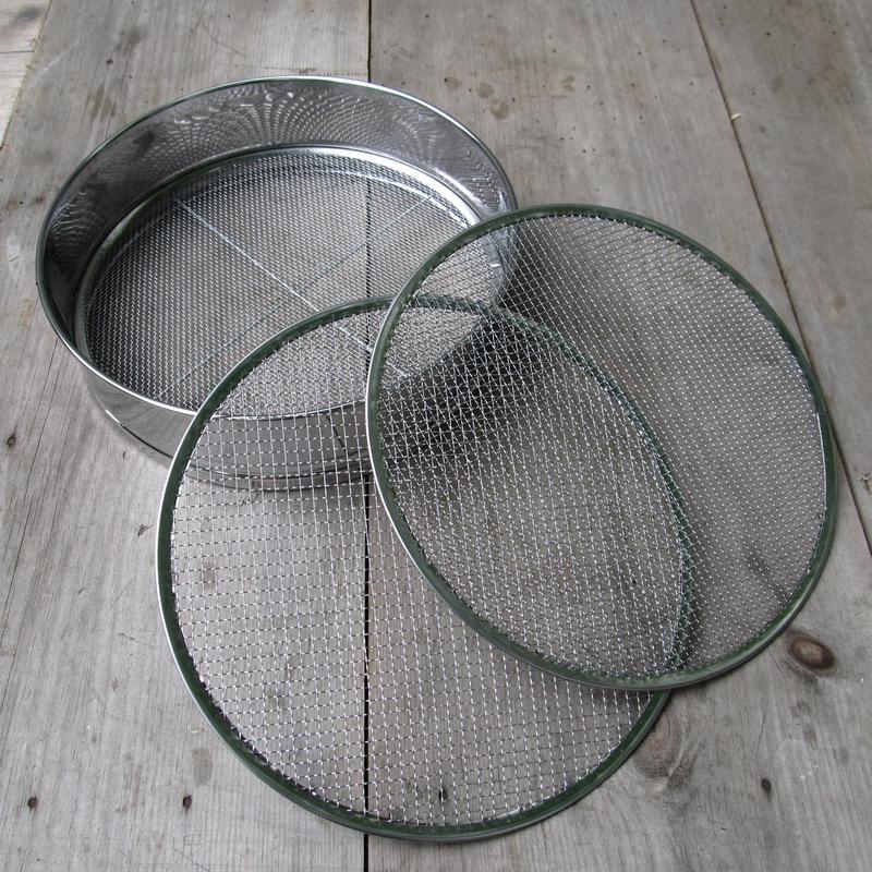 Stainless Steel Sieve Set