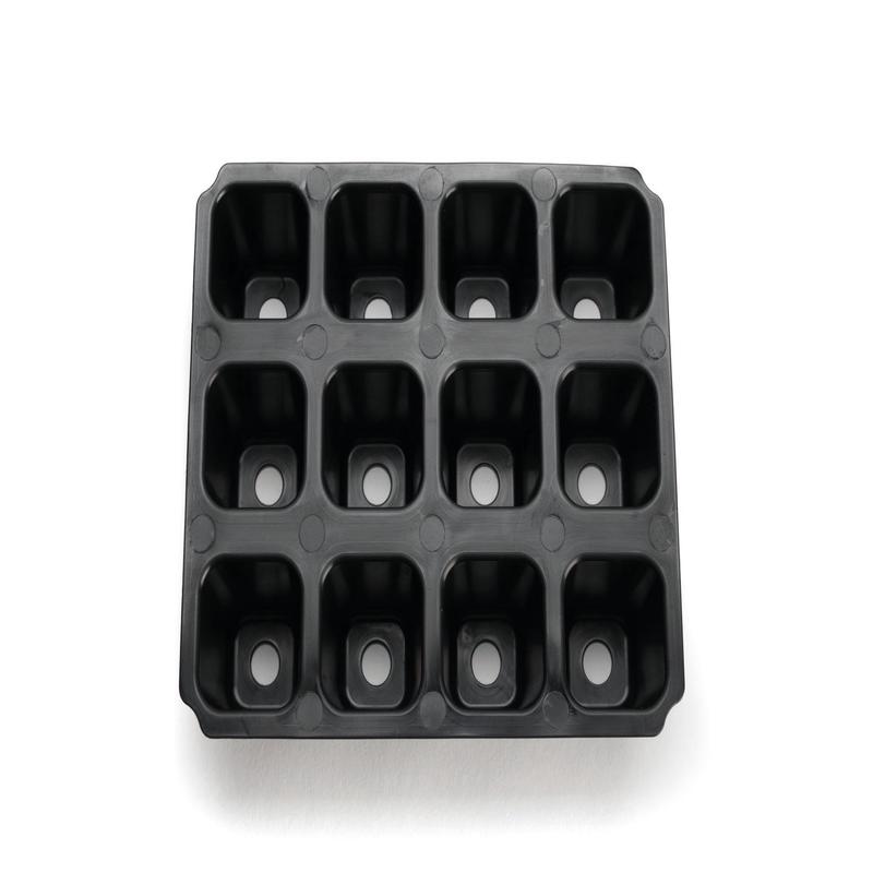 12-Cell Seedling Tray