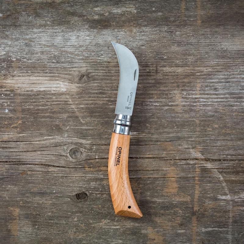 Opinel Folding Harvest Knife