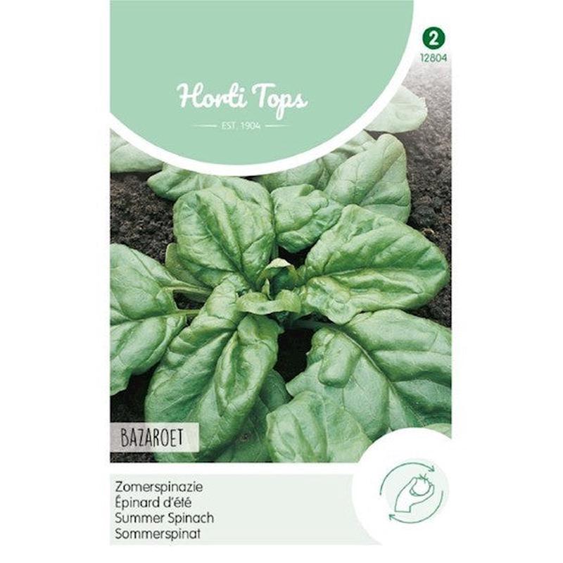 Spinach Summer - Bazaroet