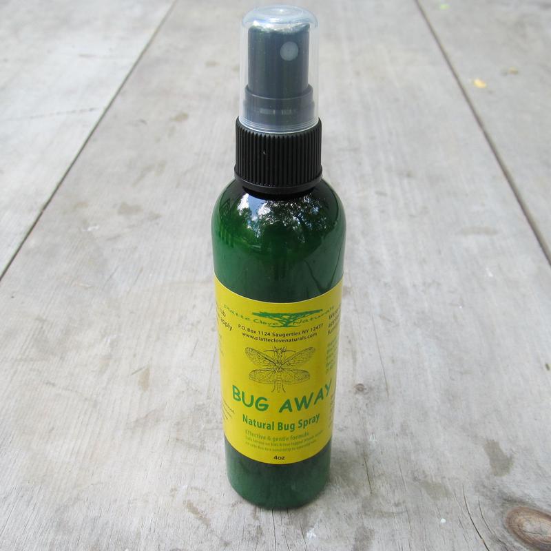 Bug Away Natural Bug Spray