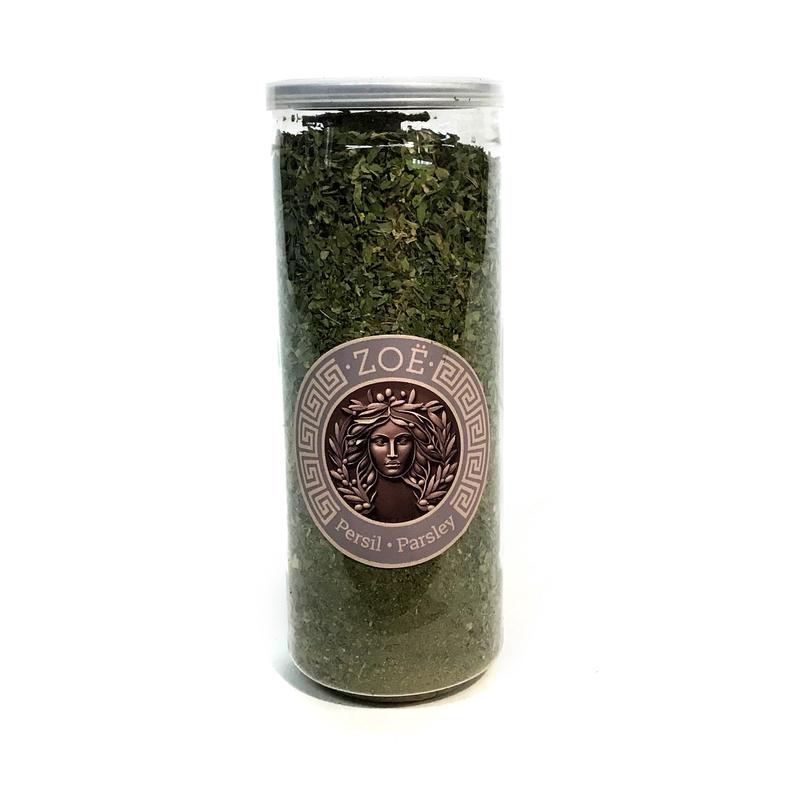 Zoe - 50g, Dried Parsley
